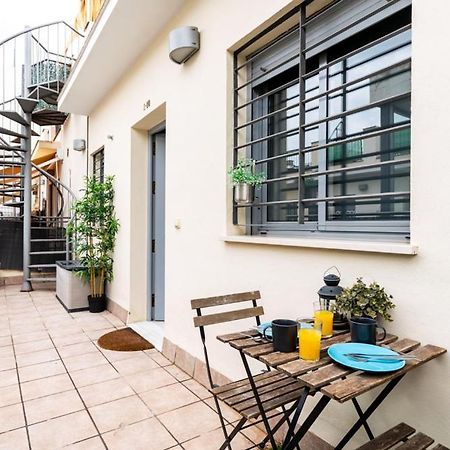Alf8 Apartamento En Triana Con Dos Terrazas Seville Exterior photo