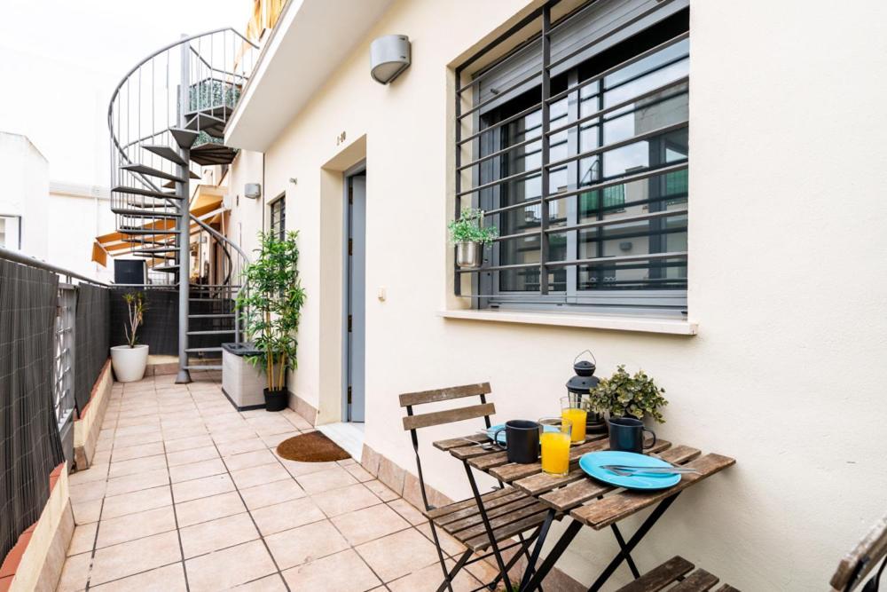Alf8 Apartamento En Triana Con Dos Terrazas Seville Exterior photo