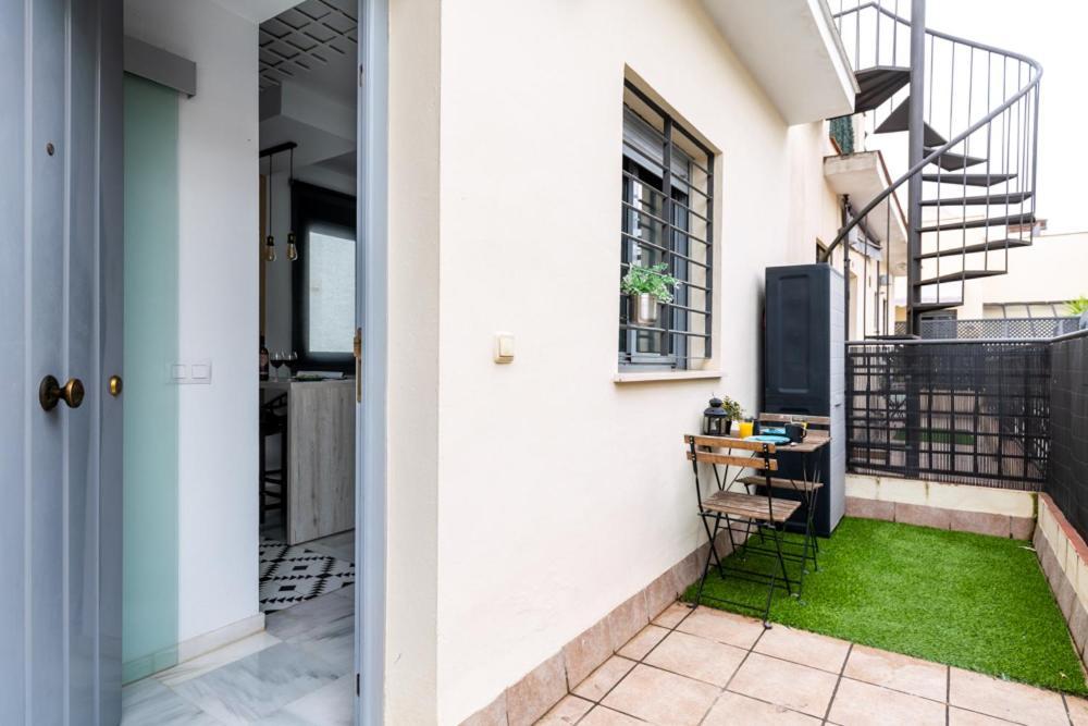 Alf8 Apartamento En Triana Con Dos Terrazas Seville Exterior photo