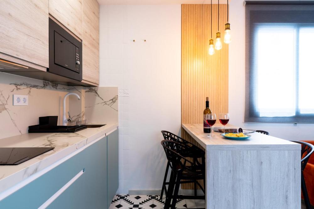 Alf8 Apartamento En Triana Con Dos Terrazas Seville Exterior photo