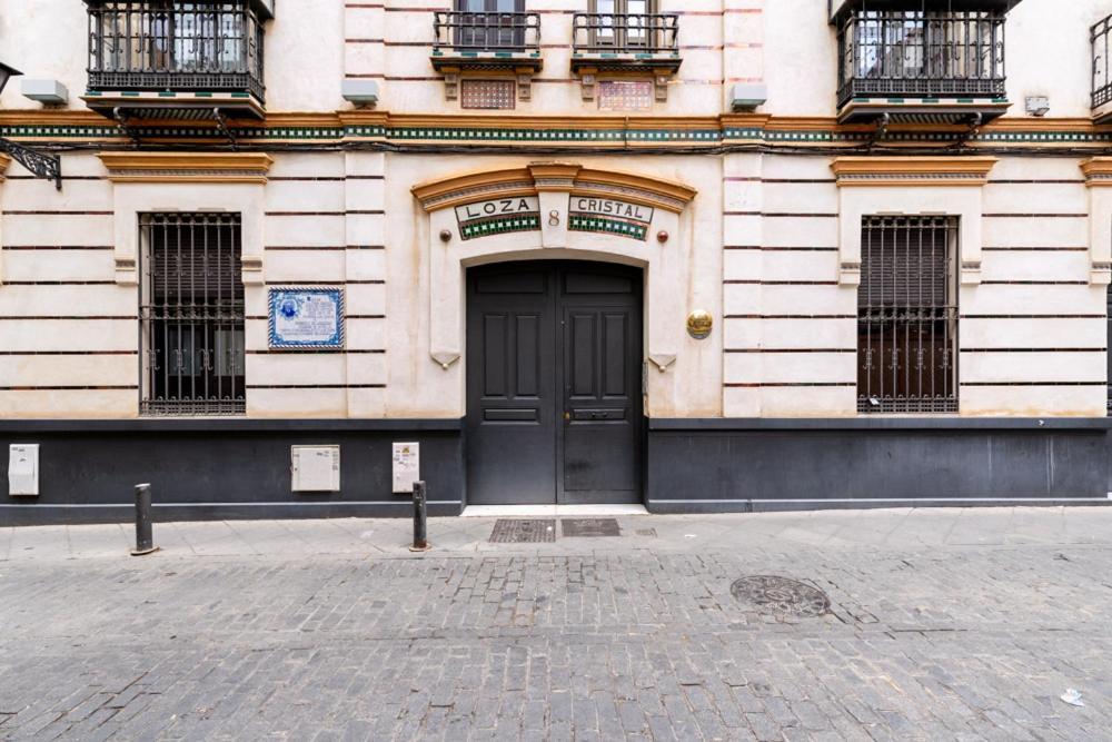 Alf8 Apartamento En Triana Con Dos Terrazas Seville Exterior photo