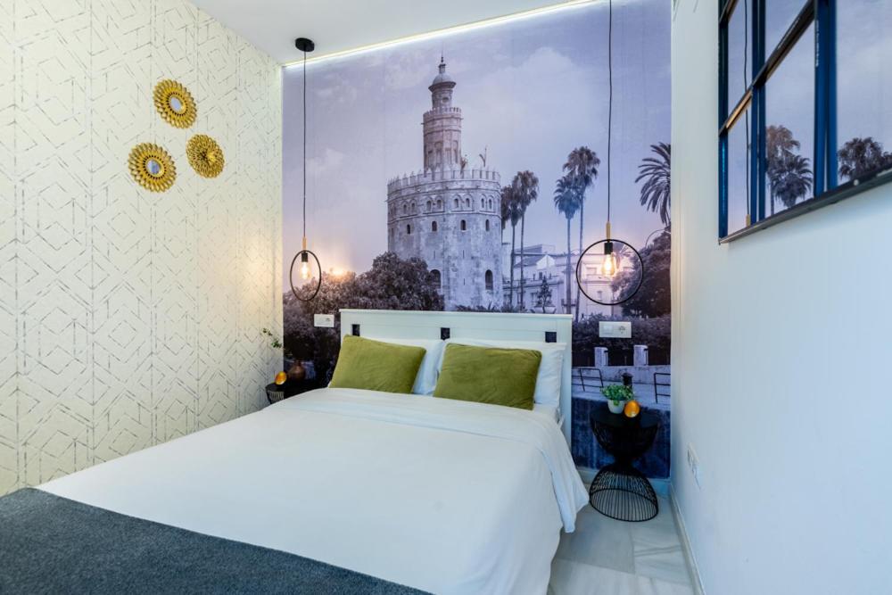 Alf8 Apartamento En Triana Con Dos Terrazas Seville Exterior photo