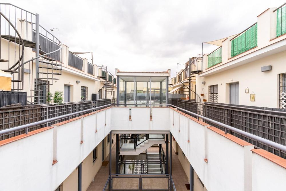 Alf8 Apartamento En Triana Con Dos Terrazas Seville Exterior photo