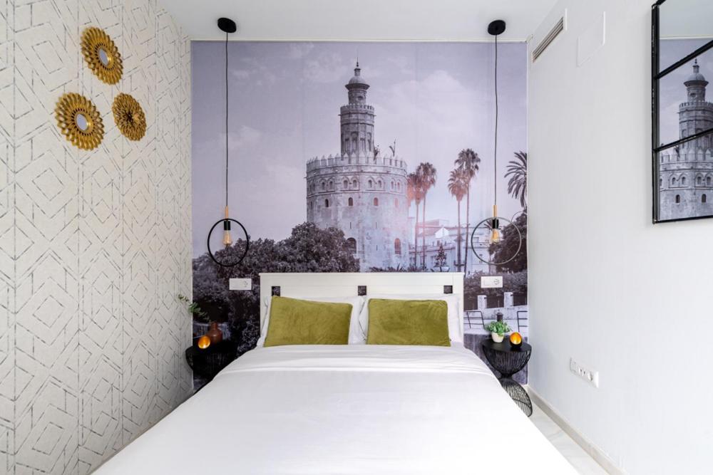 Alf8 Apartamento En Triana Con Dos Terrazas Seville Exterior photo
