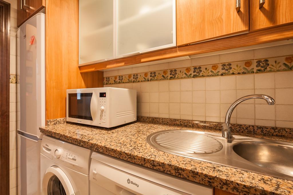 Alf8 Apartamento En Triana Con Dos Terrazas Seville Exterior photo