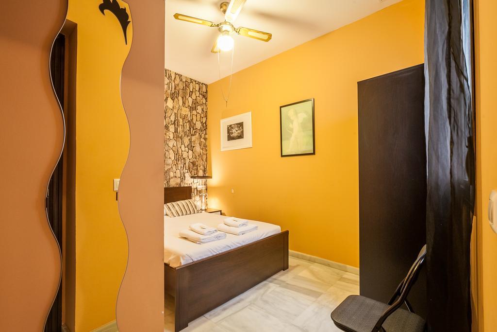 Alf8 Apartamento En Triana Con Dos Terrazas Seville Exterior photo